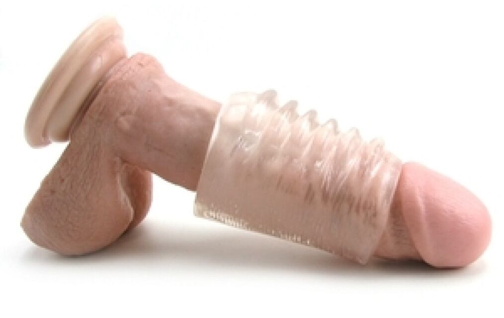 atașament pentru mărirea penisului fotografia 2