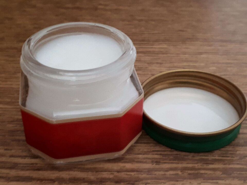 balsam de stea cu sifon